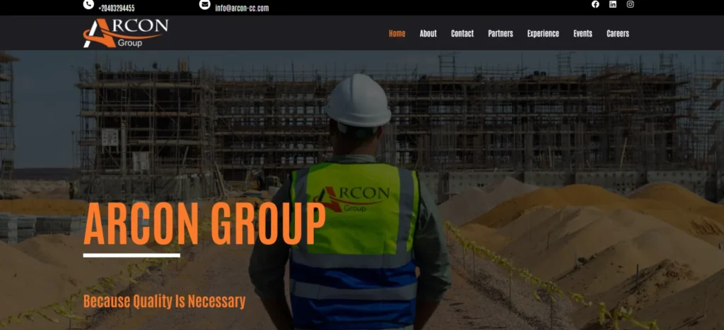 Arcon Group 1