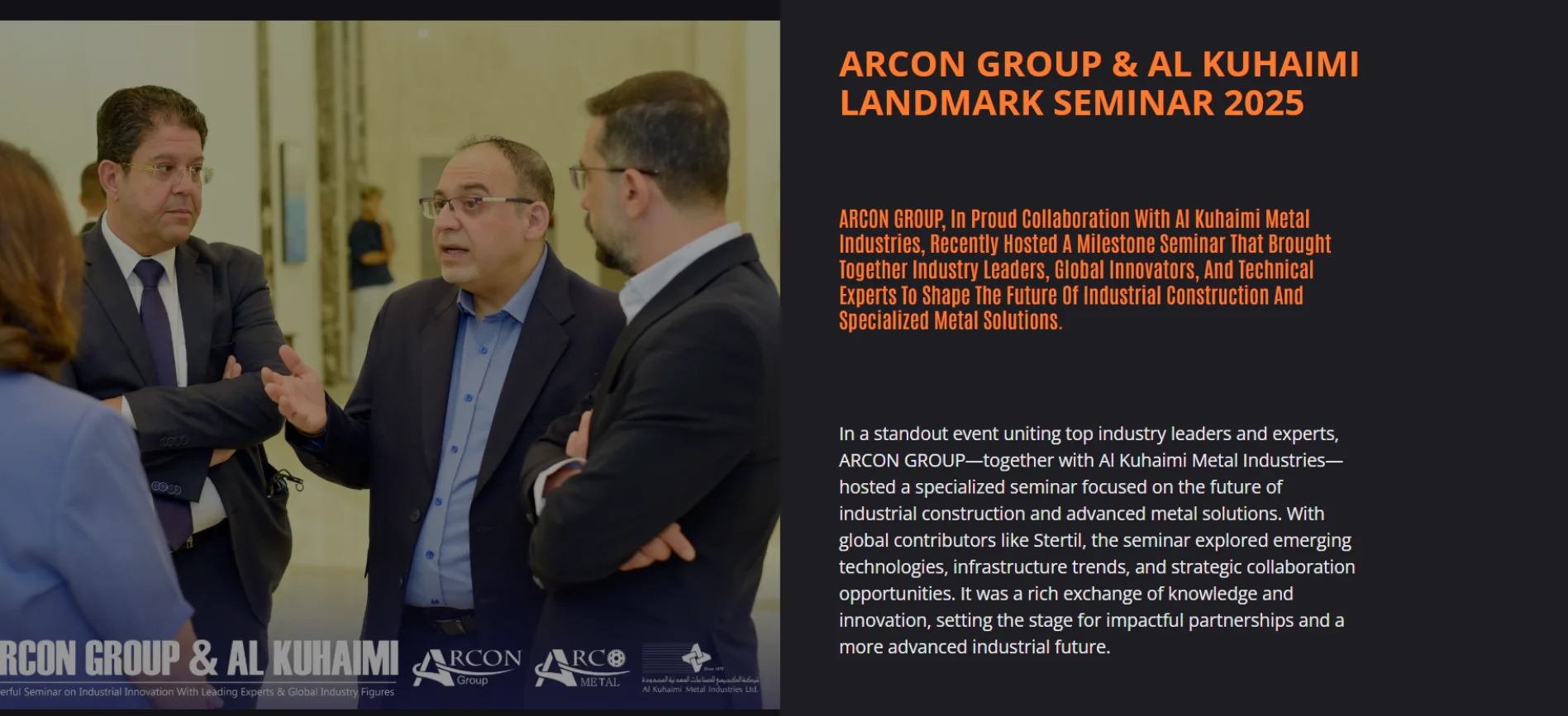 Arcon Group 7