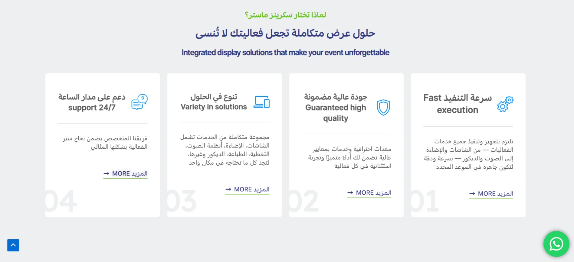 Screens Master 4