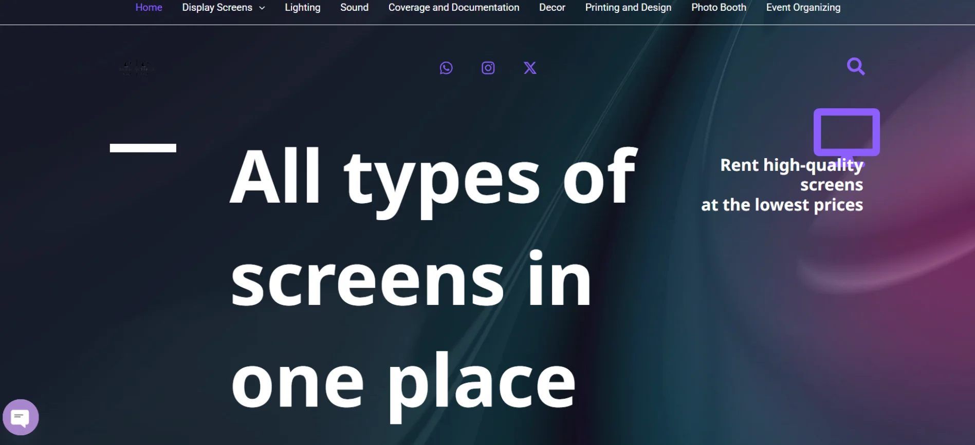 Saudi Screens 1