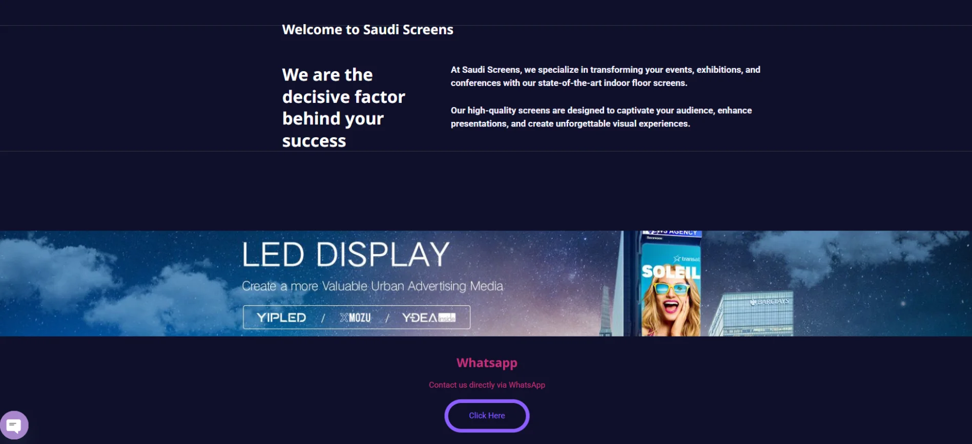 Saudi Screens 3